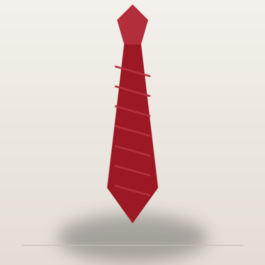 Premium Silk Tie — Tailor Made USA