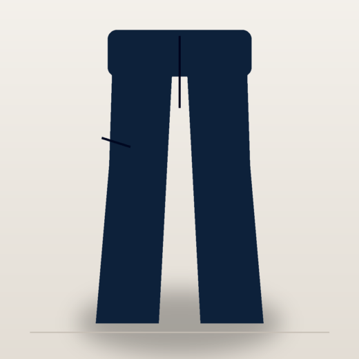 Stretch Travel Trousers — Tailor Made USA