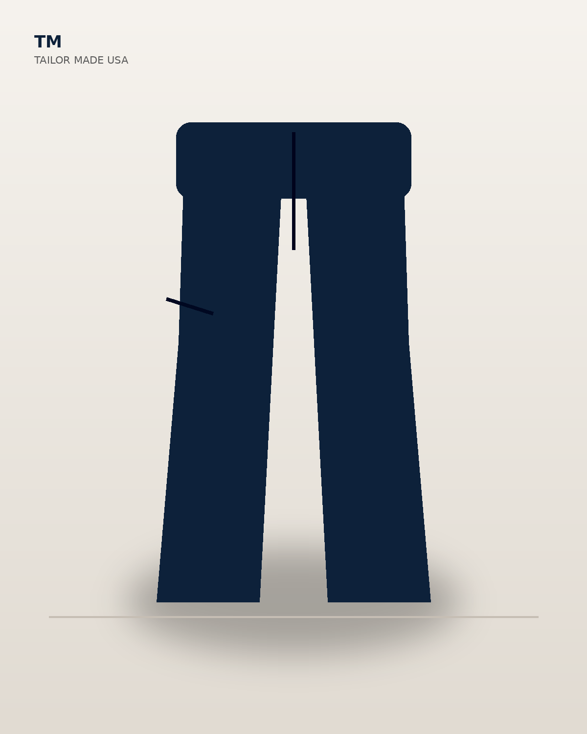 Stretch Travel Trousers — Tailor Made USA